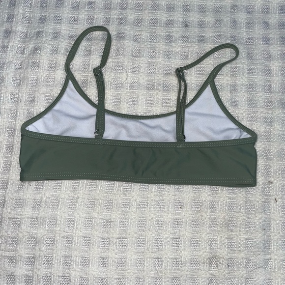 SHEIN Olive Green bikini - Picture 3 of 5